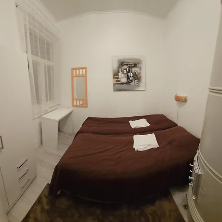 Ilona Vanha Apartment *