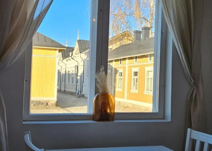 Appartement Ilona Vanha