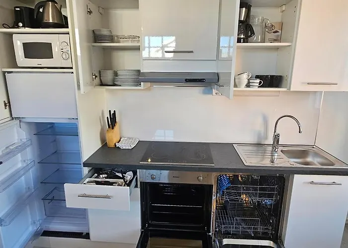 Ilona Vanha Appartement Rauma