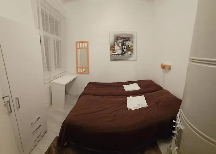 Ilona Vanha Appartement *